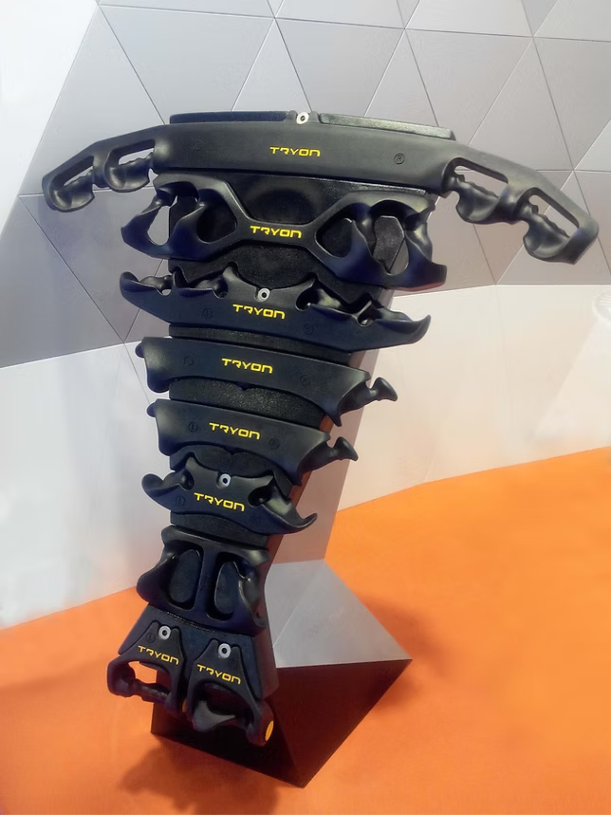 Full Set with Base Rack
